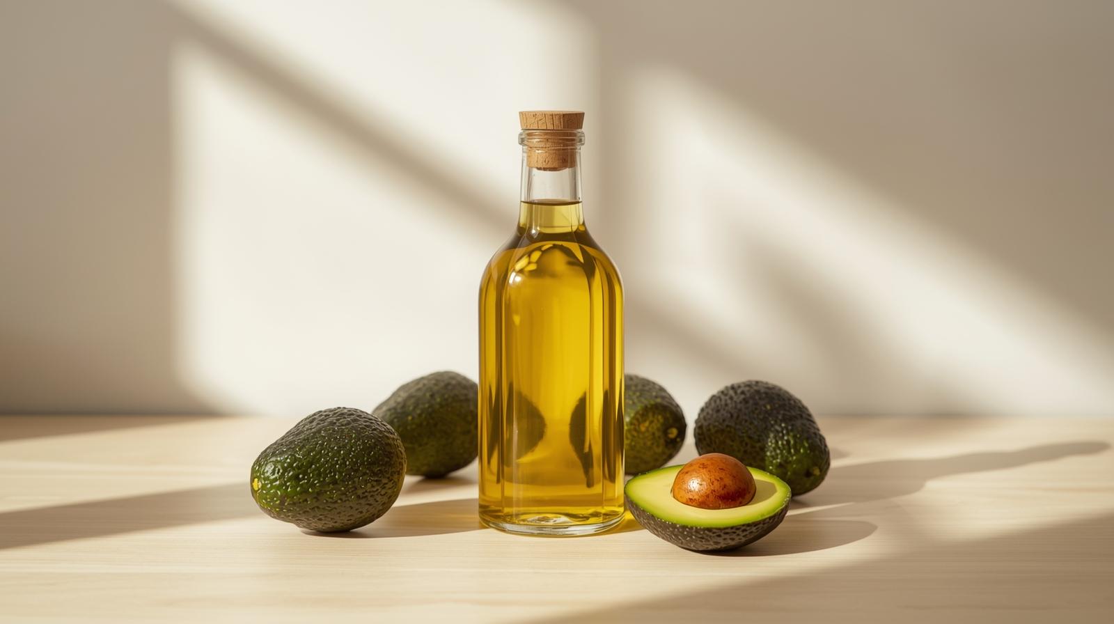 Avocado Oil - Fixed Oil