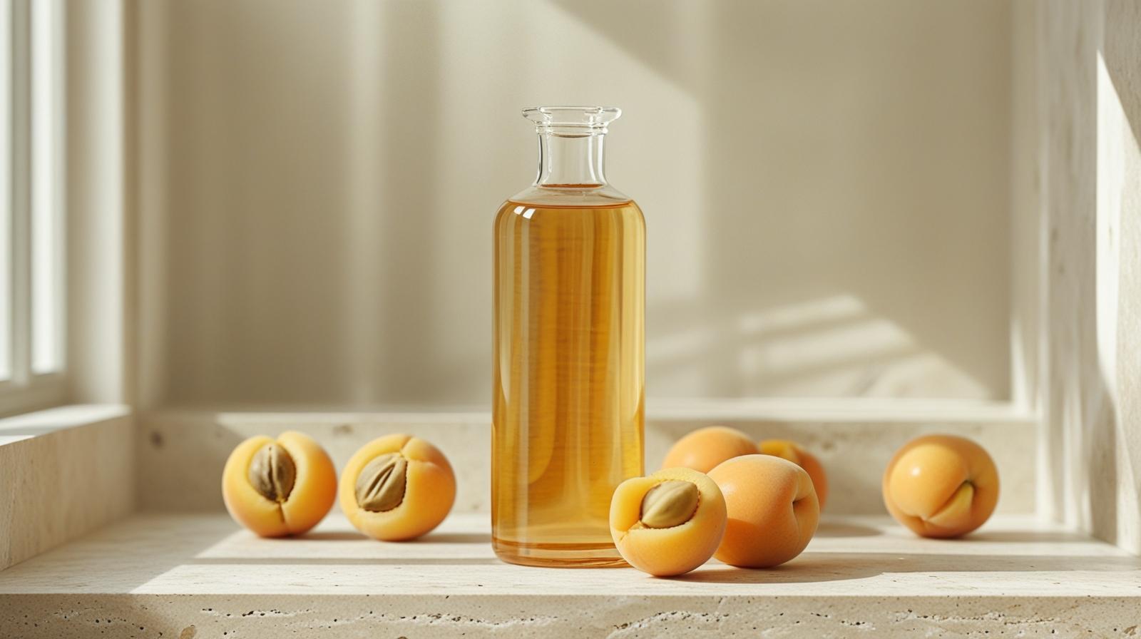 Apricot Oil - Fixed Oil