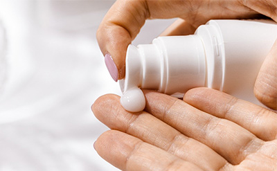 Body Lotion Base - unscented