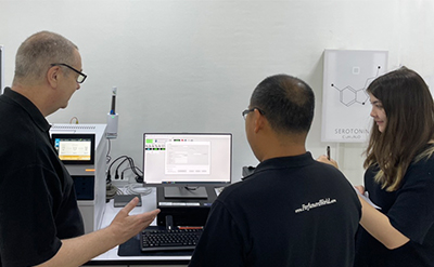 Custom Signature Perfume Creation