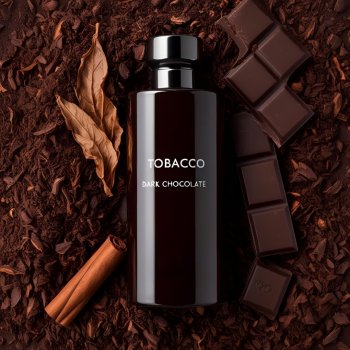 Tobacco Dark Chocolate
