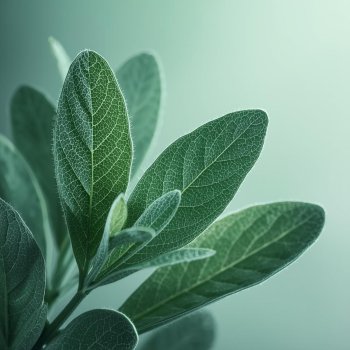 Sage Leaves