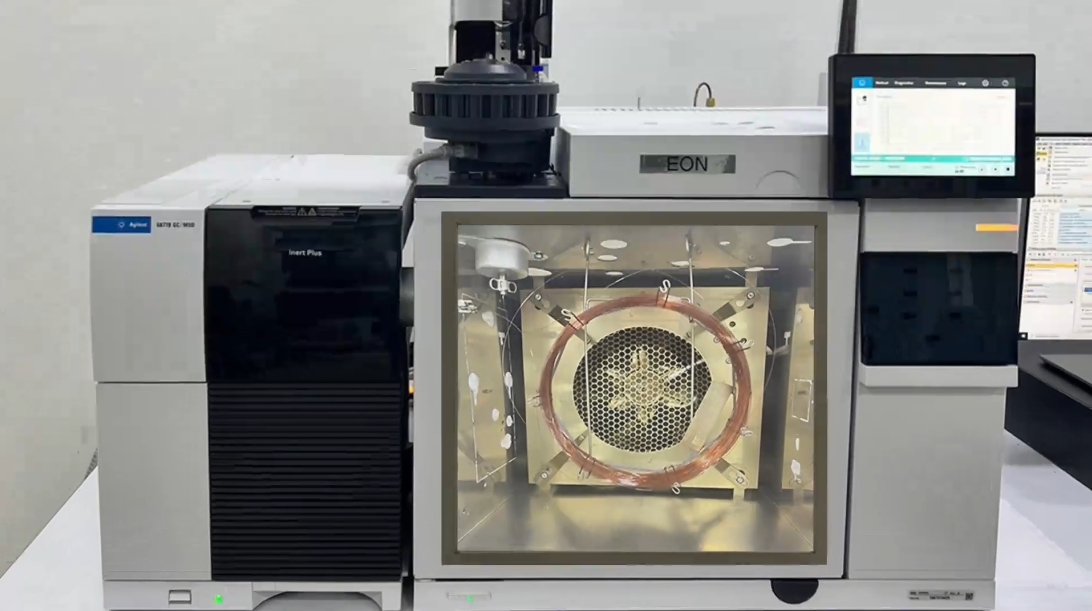GCMS Analysis and Interpretion
